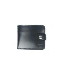Шкіряне портмоне Mini 2.0 синє