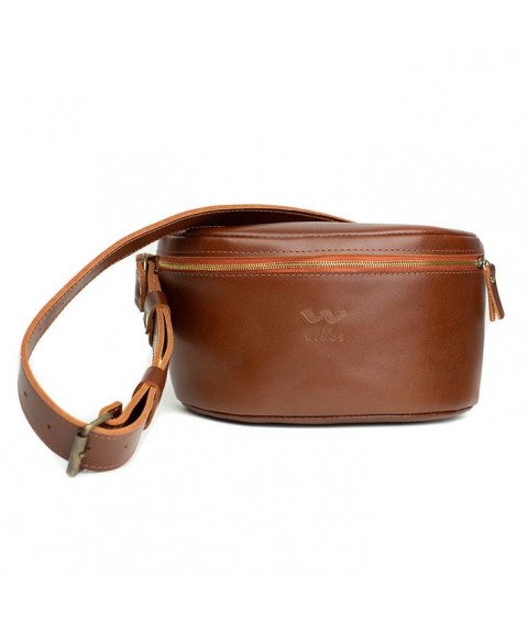Explorer S belt bag light brown