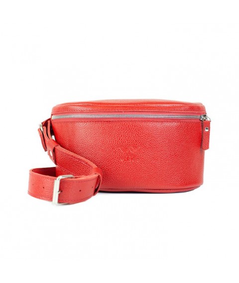 Belt bag Explorer S red flotar