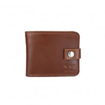 Кожаное портмоне Mini 2.0 светло-коричневый