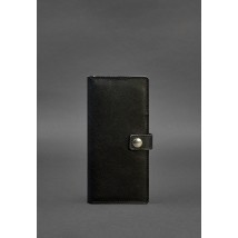 Leather Travel Case (document organizer) 6.0 black