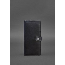 Leather Travel Case (document organizer) 6.0 Dark blue
