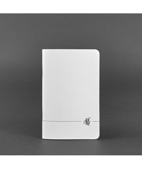Notebook for soft-book without print (Ruled, Mini)