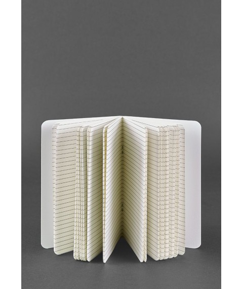 Notebook for soft-book without print (Ruled, Mini)