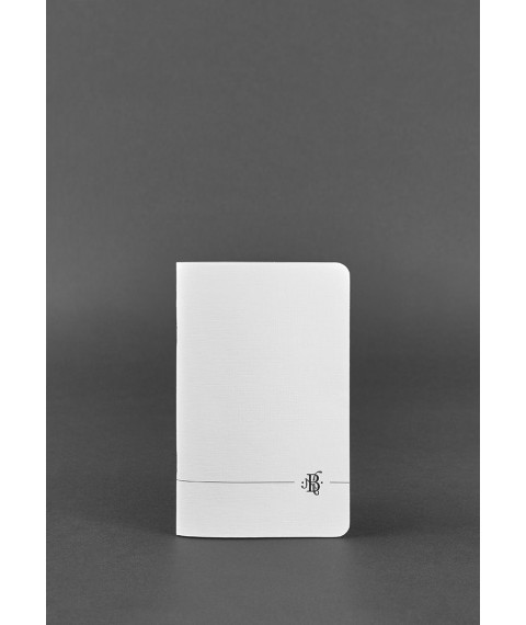 Notebook for soft-book without print (Milk, Mini)