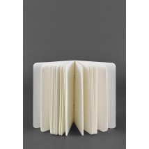 Notebook for soft-book without print (Milk, Mini)