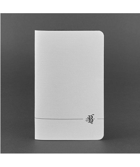 Notebook for soft-book without print (Black, Standard)