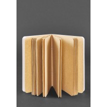 Notebook for soft-book without print (Kraft, Standard)