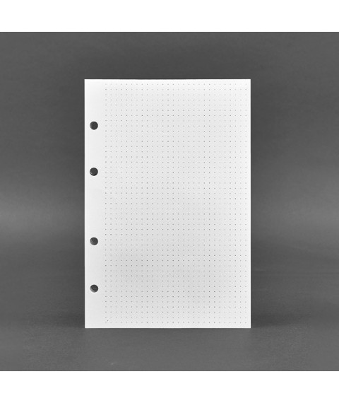 Replacement paper block (for soft books BN-SB-9)
