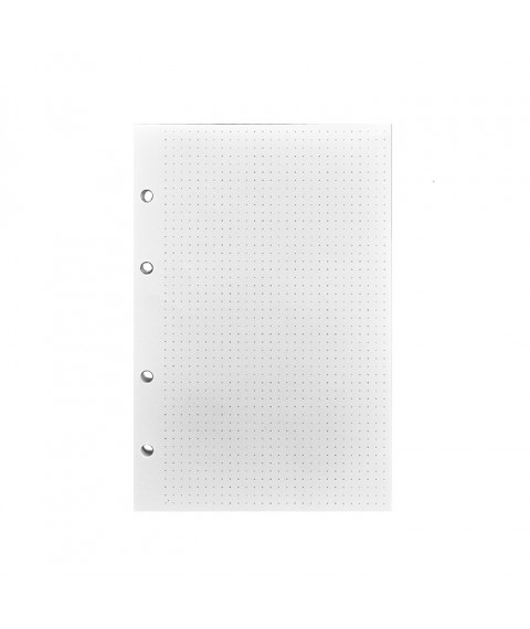 Replacement paper block (for soft books BN-SB-9)