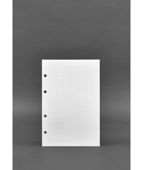 Replacement paper block (for soft books BN-SB-9)