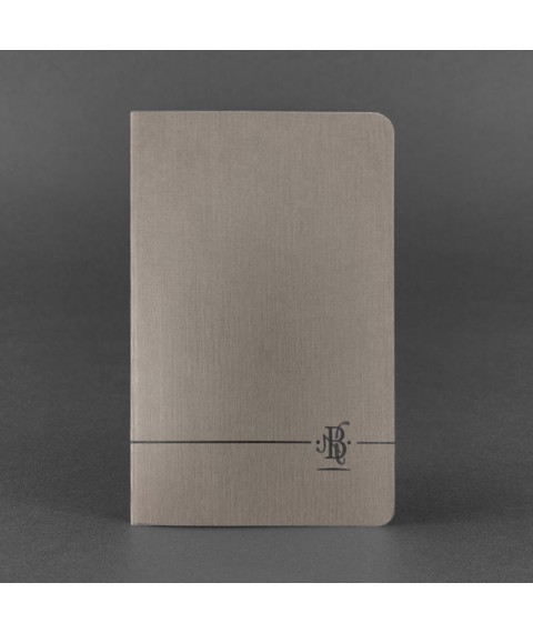 Replacement block for softbook 9.3 A5 format gray