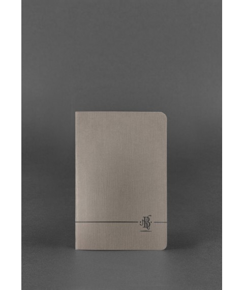 Replacement block for softbook 9.3 A5 format gray