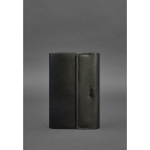 Leather notebook softbook 7.0 black Crust