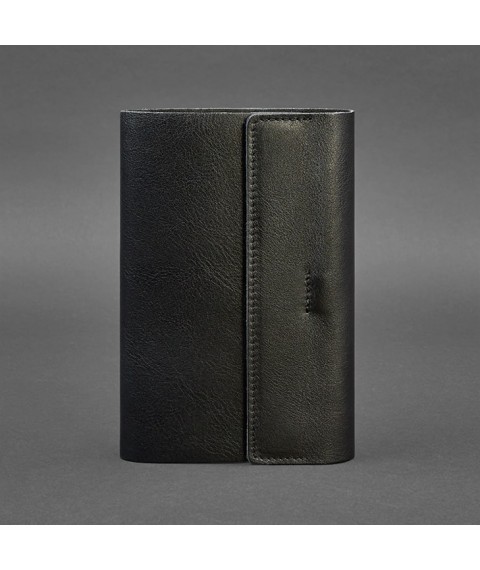 Leather notebook softbook 7.0 black Crust