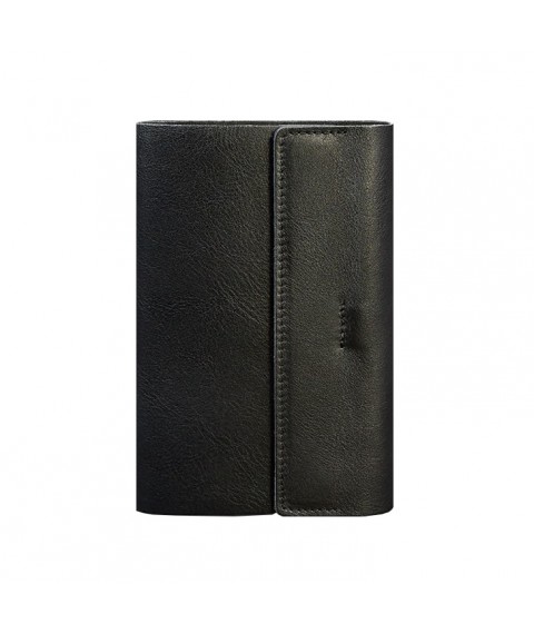Leather notebook softbook 7.0 black Crust