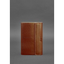 Leather notebook softbook 7.0 light brown