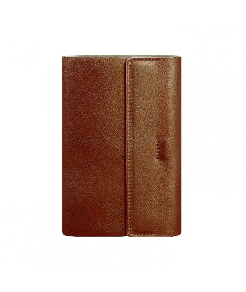 Leather notebook softbook 7.0 light brown