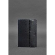Leather notebook softbook 7.0 dark blue