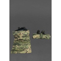 Magazine dump bag
