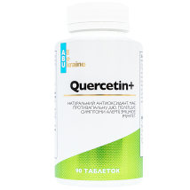 Кверцетин Quercetin+ ABU, 90 таблеток