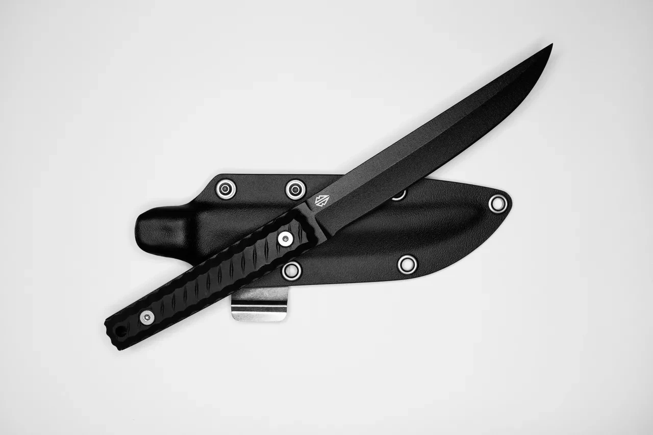 Тактический нож танто САКУРА Brothers Knives