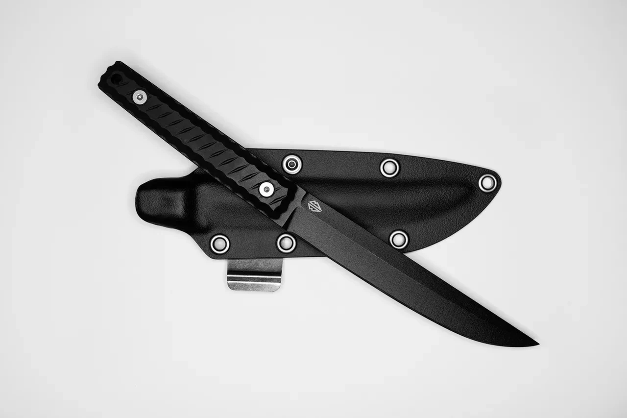 Тактический нож танто САКУРА Brothers Knives