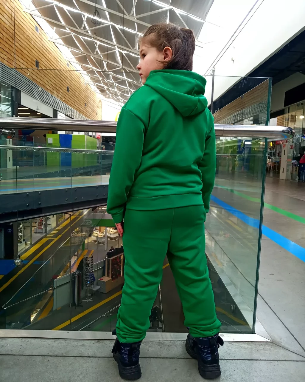 Children's tracksuit