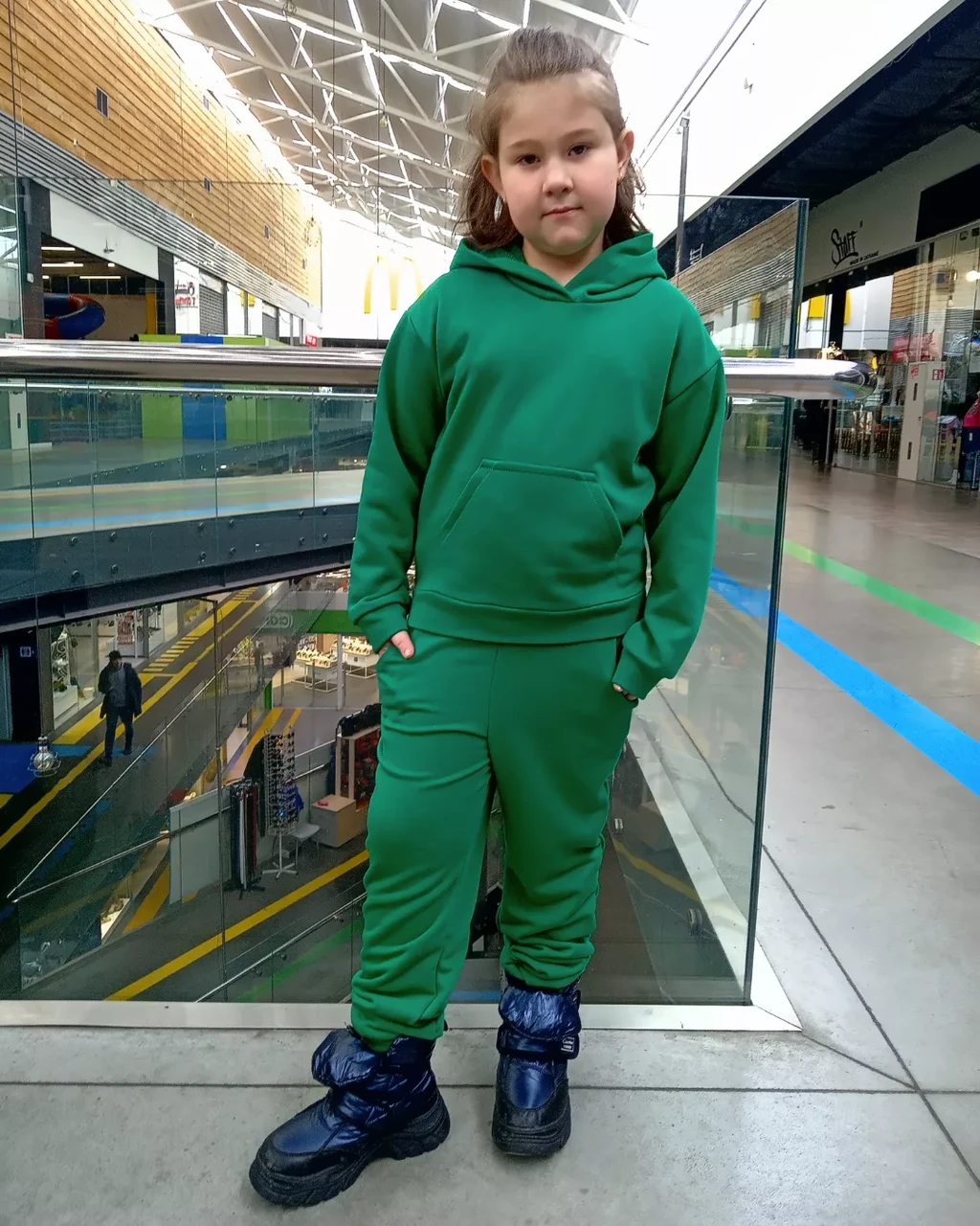 Children's tracksuit