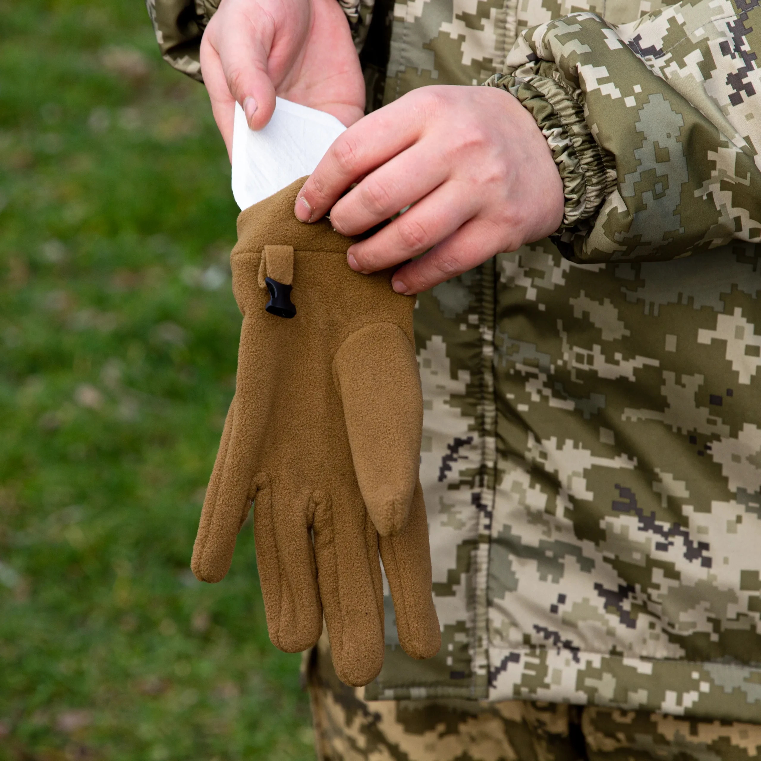 Хімічна грілка Warm Touch Pad, 1 пара
